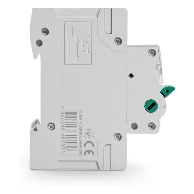 Вимикач навантаження Videx 1п 63А VF-RS-VN163 RESIST - picture 3