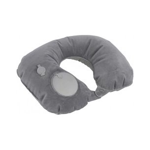 Туристична подушка Travelite 47x28x11 см Grey (TL000070-06) зображення 1