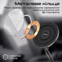 Беспроводное зарядное устройство Promate Magnus2-Qi MagSafe Black - уменьшенное изображение 2