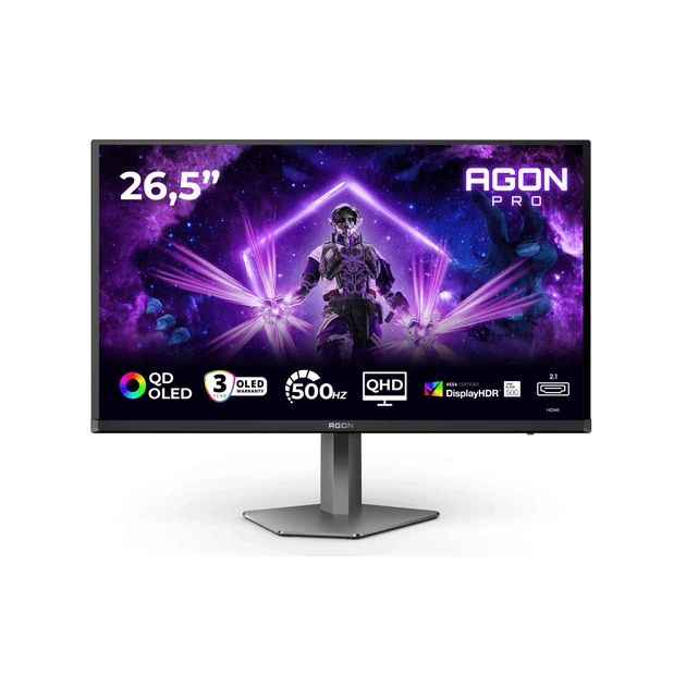 Монитор AOC AG276QKD2 - изображение 1