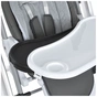 Стілець для годування El Camino DEBUT serious grey (ME 1102 ser. grey) - зменшене зображення 7