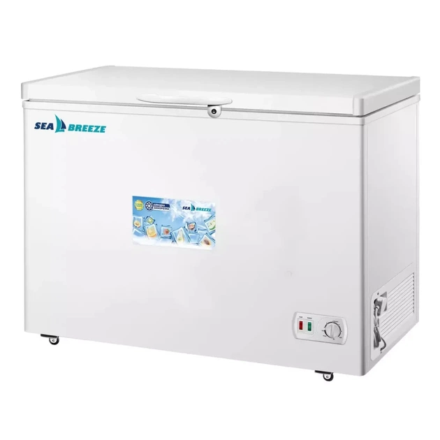 Морозильна скриня SeaBreeze SB-220 - зображення 1