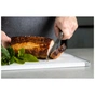 Дошка для нарізання KitchenAid Universal, двостороння, 35,5 х 28 х 1 (KEG700NOSMGA) - зменшене зображення 7