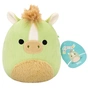 М'яка іграшка Squishmallows Кінь Біллі 30 см (SQCR07943) - зменшене зображення 7
