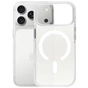 Чехол для мобильного телефона BeCover FIBRA Shock-Proof MagSafe Apple iPhone 17 Pro Max White (715475) - уменьшенное изображение 1