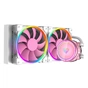 Система рідинного охолодження ID-Cooling Pinkflow 240 ARGB V2 - зменшене зображення 1