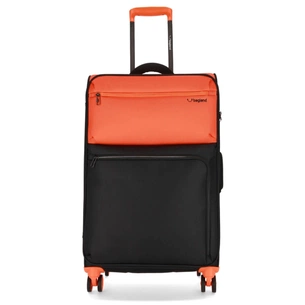 Валіза Bagland Stella велика 77 л помаранчева (1143021830) зображення 1