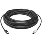 Кабель мультимедійний Logitech Extender Cable for Group Camera 15m Business MINI-DIN (939-001490) - зменшене зображення 1