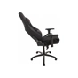 Крісло ігрове GT Racer X-0712 Shadow Black - зменшене зображення 6