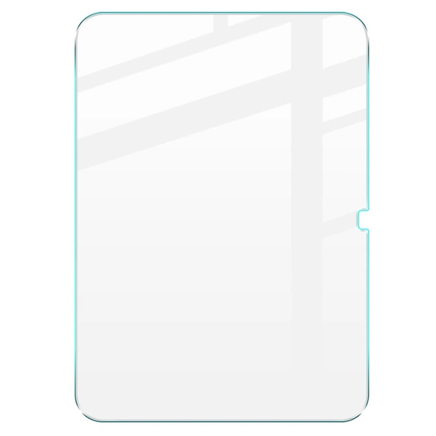 Скло захисне BeCover 3D Edge Full Cover Apple iPad 10.9" (2022/2024) / iPad (A16) 2025 11" (714773) - picture 4