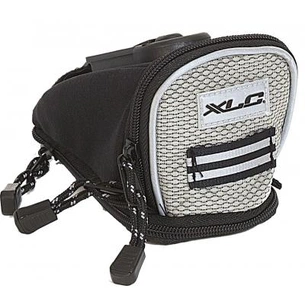 Сумка підсідельна XLC BA-S04 'Quick', сіра, розмір S (2501761000) зображення 1