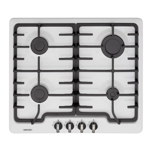 Варочна поверхня Eleyus GRACIA 60 WH CF зображення 1