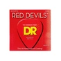 Струни для гітари DR Strings RED DEVILS Acoustic - Light (12-54) (RDA-12) - зменшене зображення 1