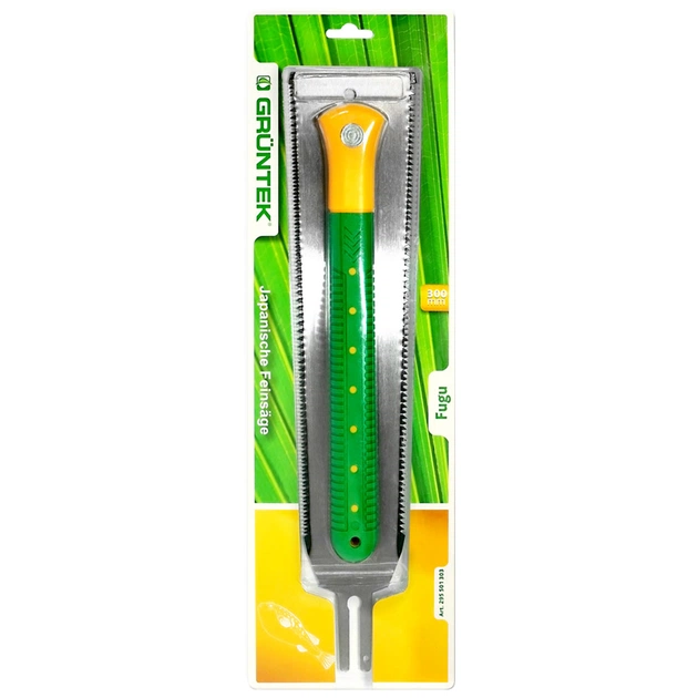 Ножівка Gruntek двостороння Fugu 300 мм (295501303) - picture 9