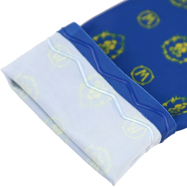 Геймерський рукав Blizzard Entertainment World of Warcraft IV Alliance M Blue (FWOWSLEEVALLIBL0M) - зображення 3