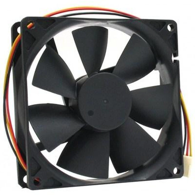 Кулер для корпуса Titan TFD-9225L12Z (TFD-9225 L 12 Z) - изображение 1