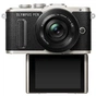 Цифровий фотоапарат Olympus E-PL8 14-42 mm Pancake Zoom Kit black (V205082BE000) - зменшене зображення 6