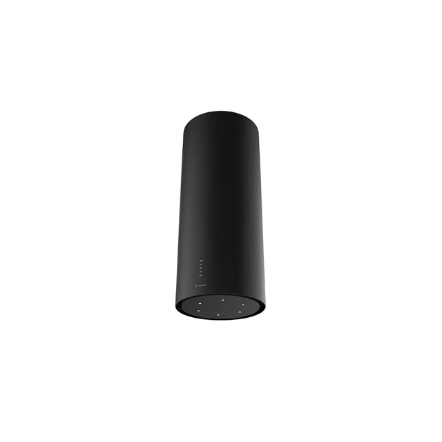 Витяжка кухонна Faber Cylindra Plus Bk Matt A37 (335.0606.998) - зображення 1