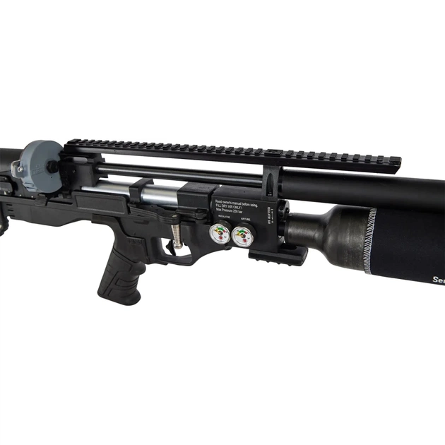 Пневматична гвинтівка Optima Factor BP - зображення 8