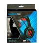 Гарнітура Somic Danyin DT-2112 Black/Red - зменшене зображення 4
