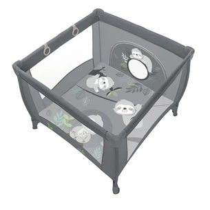 Дитячий манеж Espiro Play Up 2022 (17 Graphite) (205323) зображення 1