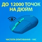 Мишка Logitech G305 Lightspeed Blue (910-006014) - зменшене зображення 3