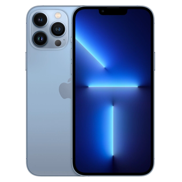 Мобільний телефон Apple iPhone 13 Pro Max 1 TB Sierra Blue (REF A) BREEZY (2AMLLN3) - зображення 1