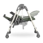 Стілець для годування Lionelo 2 в 1 Laurice Green Olive з функцією гойдалки (LO-LAURICE GREEN OLIVE) - уменьшенное изображение 10