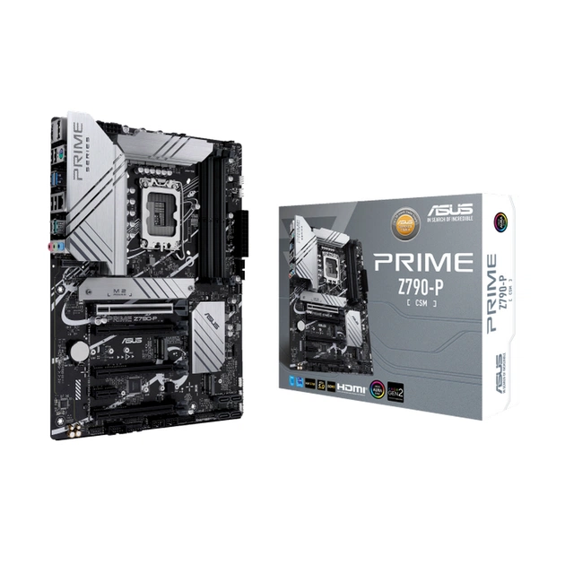 Материнська плата ASUS PRIME Z790-P-CSM - изображение 1