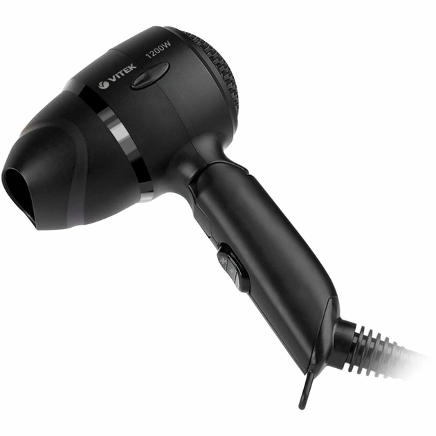 Фен Vitek VT-8210BK - изображение 1