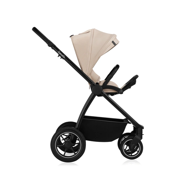 Коляска Lionelo 3 в 1 MERIL 3IN1 BEIGE SAND (LO-MERIL 3IN1 BEIGE SAND) - picture 10
