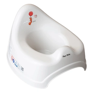 Горщик Tega Baby FOREST FAIRYTALE light beige (FF-091-111) зображення 1