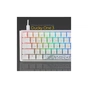 Клавіатура Ducky One 3 Mini Cherry MX Brown RGB UA USB White (DKON2161ST-BUAPXPWWWSC1) - зменшене зображення 3