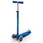 Самокат Micro Maxi Deluxe Navy LED (MMD083) - зменшене зображення 3