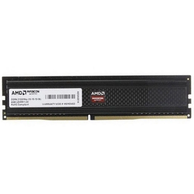 Модуль пам'яті для комп'ютера DDR4 16GB 3000 MHz RADEON R9 AMD (R9416G3000U2S) - изображение 1