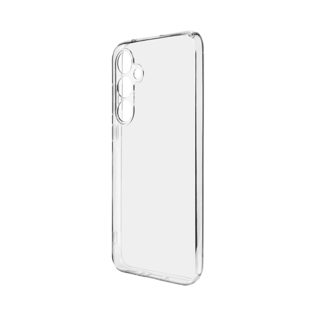 Чохол до мобільного телефона Armorstandart Air Samsung A35 5G (A356) Camera cover Clear (ARM74340) - зображення 1