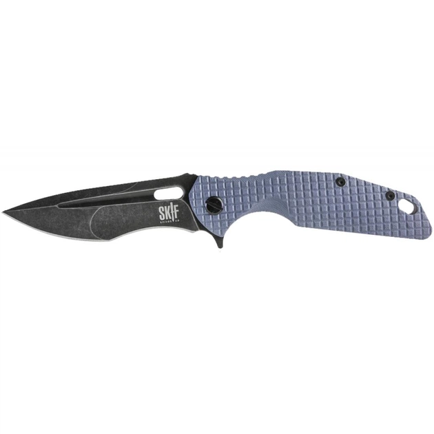 Ніж Skif Defender G-10/Black SW grey (423H) - зображення 1