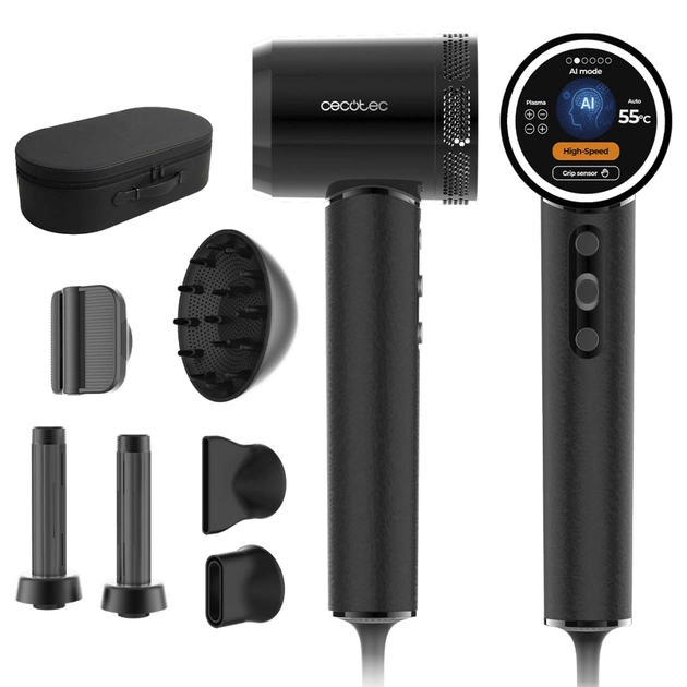 Фен Cecotec DryGlam Waves i-Sensor Pro (A01_EU01_118879) - зображення 1