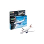 Збірна модель Revell набір Літак Airbus A320 British Airways рівень 4 , 1:144 (RVL-63840) - зменшене зображення 2