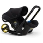 Автокрісло Doona Infant Car Seat Midnight Collection (SP150-20-040-015) - зменшене зображення 4