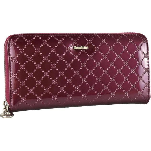 Гаманець Semi Line RFID Dark Red (DAS303147) - зображення 1