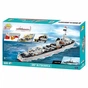 Конструктор Cobi World Of Warships Есмінець Блискавиця 680 деталей (COBI-3080) (5902251030803) - зменшене зображення 8