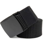 Ремінь Vintage Текстильний Чорний (20540) - зменшене зображення 1