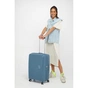 Валіза American Tourister Soundbox 71.5/81 л сіро-синя (32G*51002) - зменшене зображення 11