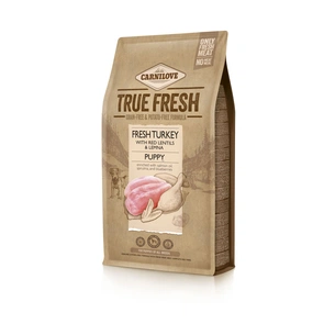 Сухий корм для собак Carnilove True Fresh Turkey Puppy з індичкою 1.4 кг (8595602556793) зображення 1