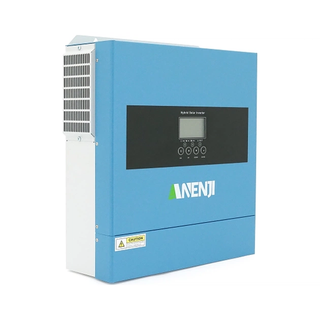 Сонячний інвертор ANENJI ANJ-4000W-24V WIFI, 4200W 24V (ANJ-4000W-24V WIFI) - зображення 1