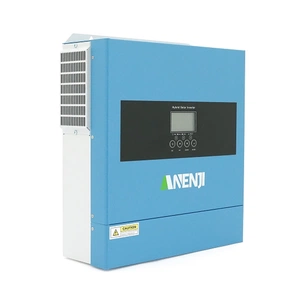 Сонячний інвертор ANENJI ANJ-4000W-24V WIFI, 4200W 24V (ANJ-4000W-24V WIFI) зображення 1