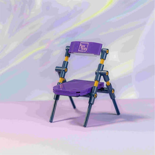 Конструктор Pantasy Original - Joyside Series Настольный маджонг Тринадцать сирот (18004) - изображение 11