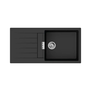 Мийка кухонна Hansgrohe S520-F480 (43358170) зображення 1