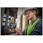 Шуруповерт DeWALT 18 В XR Li-lon PowerStack 1.7Ah, 206 Нм,кейс TSTAK (DCF850E1T) - зменшене зображення 5